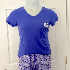 Joe Boxer I Love Sleep pajama set